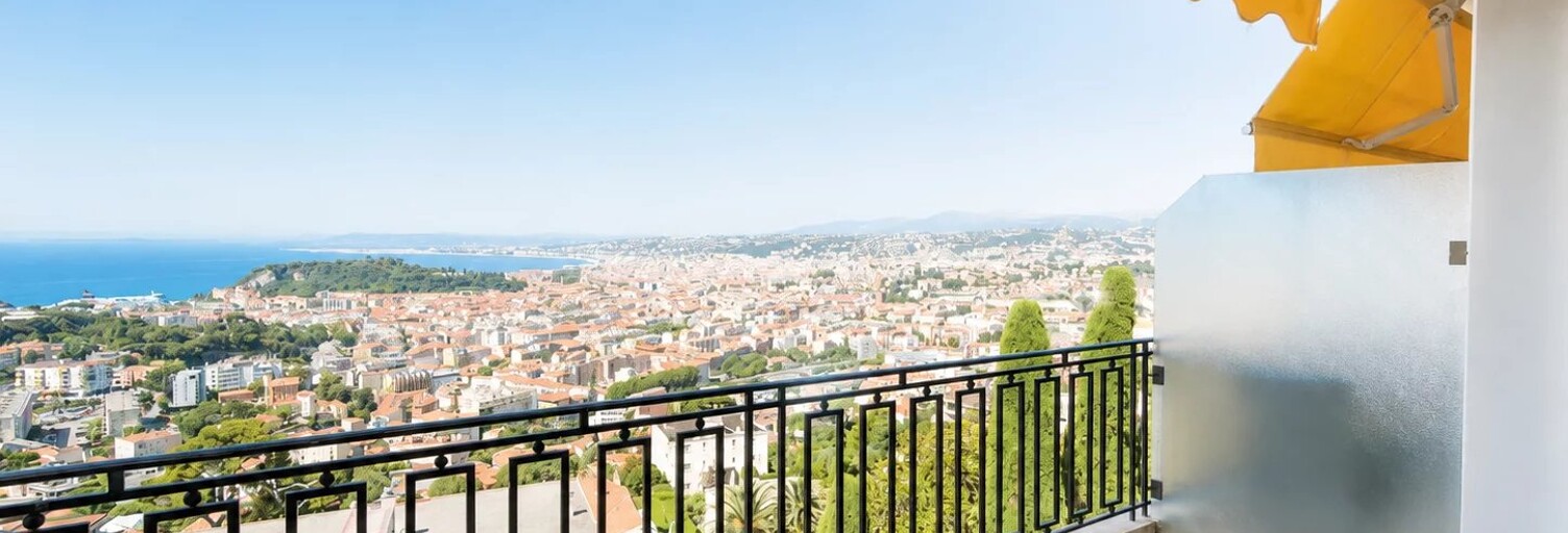 Appartement 2 Pièces 60 m² à vendre à Nice (06300)