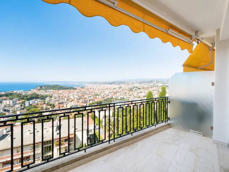 NICE MONT ALBAN - VUE MER — photo 1