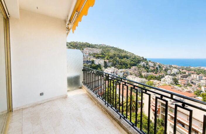 NICE MONT ALBAN - VUE MER — photo 2