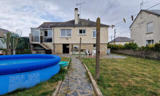 Maison 2 Pièces 68 m² à vendre à Renazé (53800)