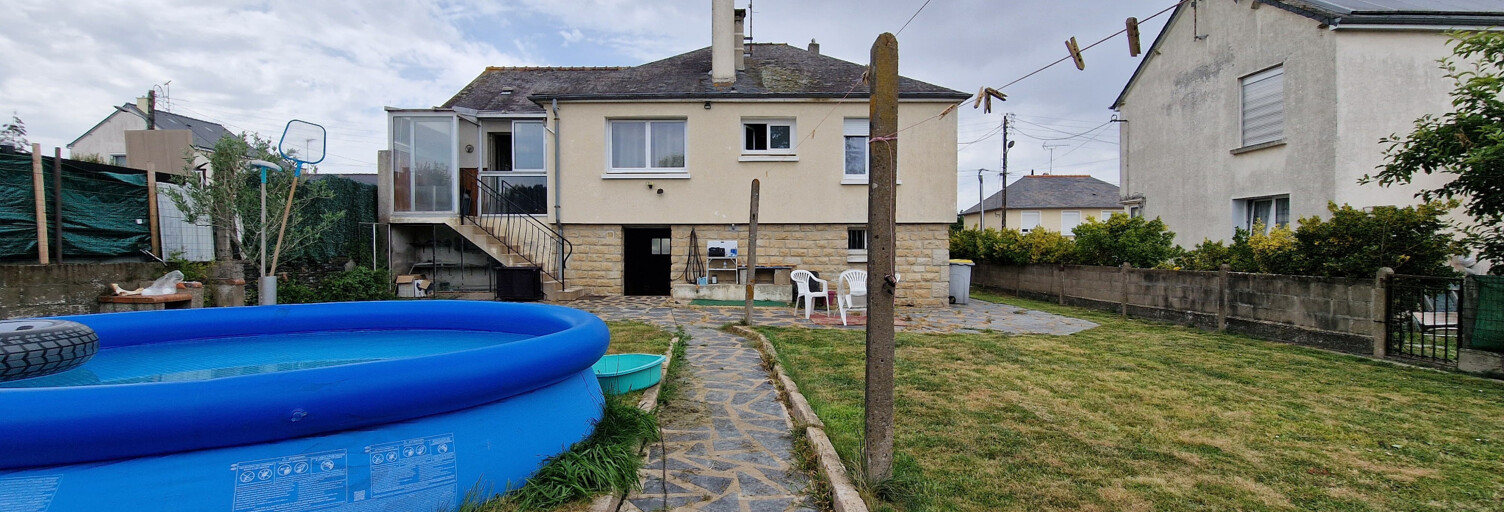 Maison 2 Pièces 68 m² à vendre à Renazé (53800)