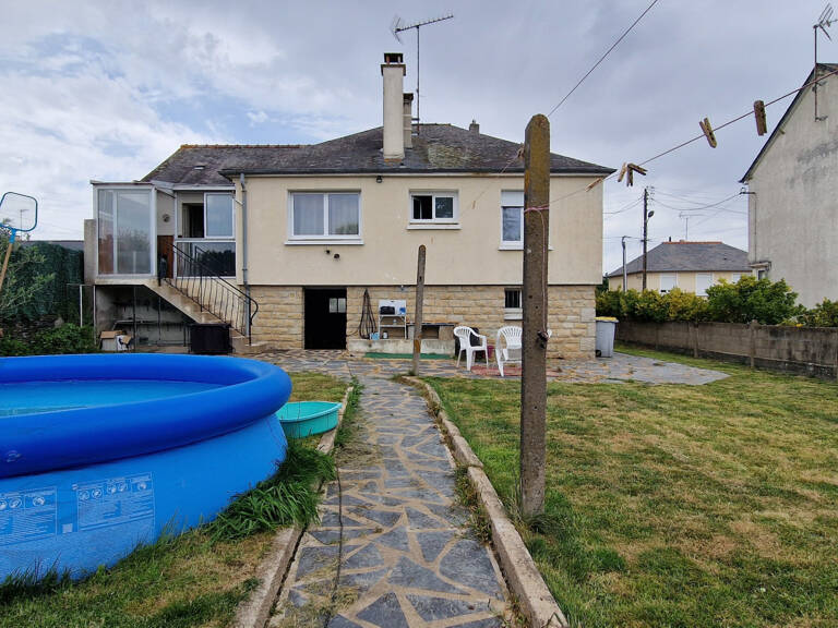 MAISON AVEC DÉPENDANCE DE 37 m2 | SOUS-SOL COMPLET | NOMBREU — photo 1
