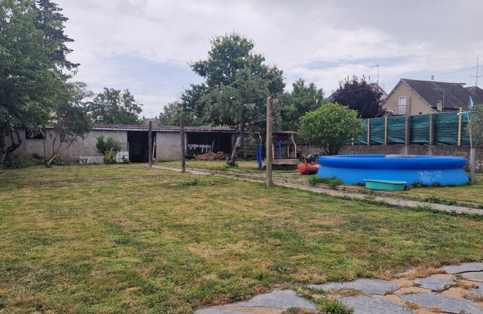 MAISON AVEC DÉPENDANCE DE 37 m2 | SOUS-SOL COMPLET | NOMBREU — photo 2