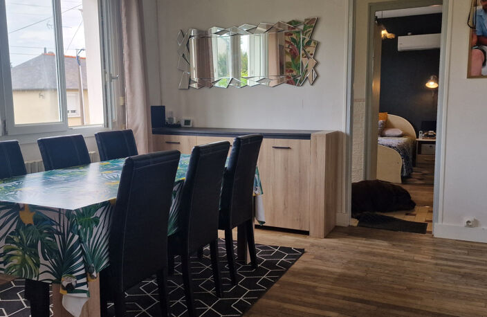 MAISON AVEC DÉPENDANCE DE 37 m2 | SOUS-SOL COMPLET | NOMBREU — photo 3