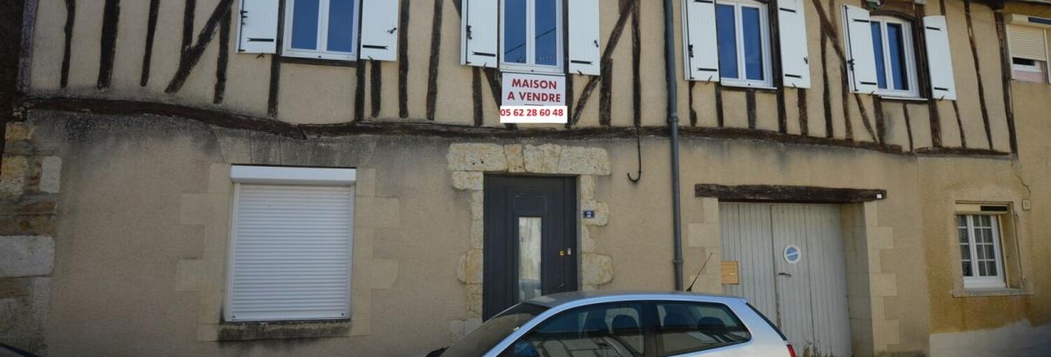 Maison 5 Pièces 122 m² à vendre à Vic-Fezensac (32190)