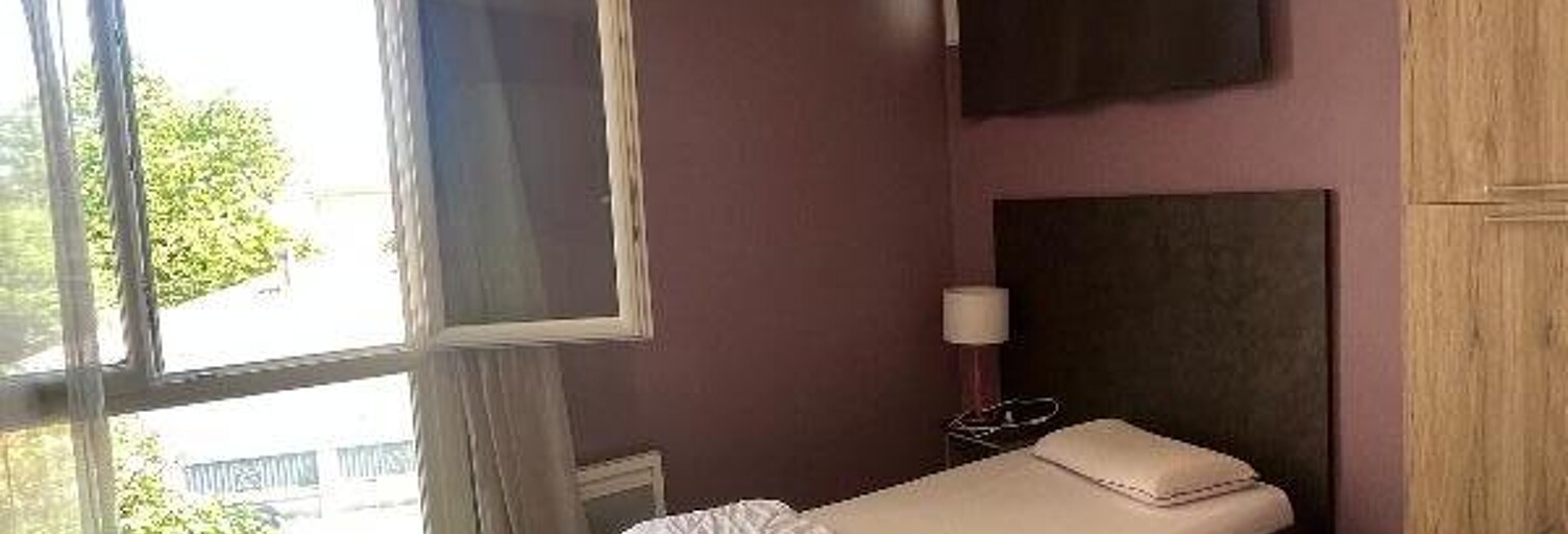 Appartement 1 Pièce 15 m² à louer à Talence (33400)