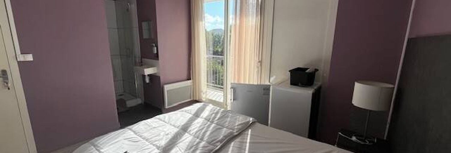 Appartement 1 Pièce 14 m² à louer à Talence (33400)