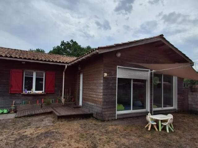 Maison — photo du bien