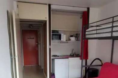 Appartement 1 pièces 490 €