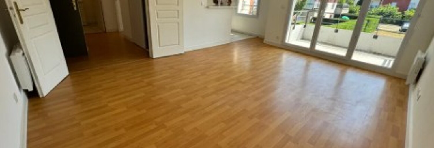 Appartement 2 Pièces 48 m² à louer à Libourne (33500)