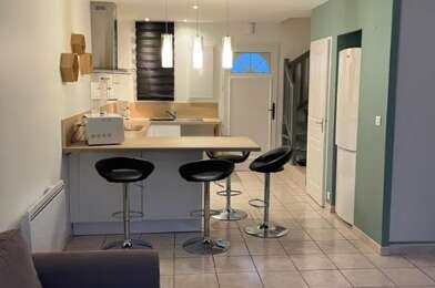 Maison 2 pièces 970 €