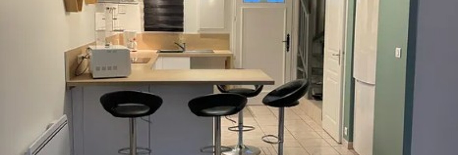 Maison 2 Pièces 60 m² à louer à Pessac (33600)