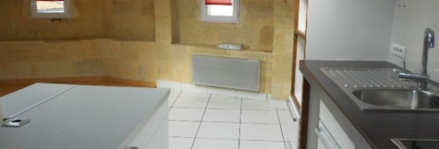 Appartement 3 Pièces  m² à louer à Bordeaux (33000)