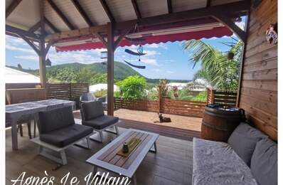 Propriété avec Maison Vue mer + 5 bungalows - Plage à pieds — photo du bien