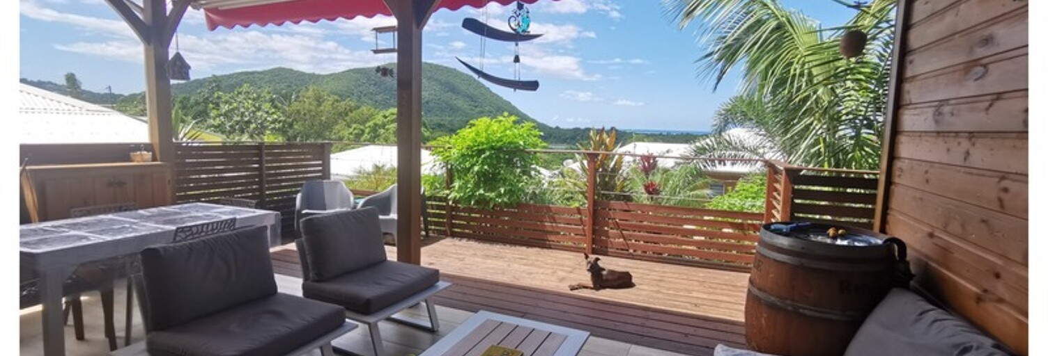 Maison 19 Pièces 269 m² à vendre à Deshaies (97126)