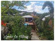 Propriété avec Maison Vue mer + 5 bungalows - Plage à pieds — photo 2