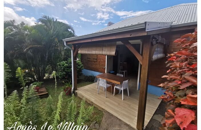 Propriété avec Maison Vue mer + 5 bungalows - Plage à pieds — photo 3