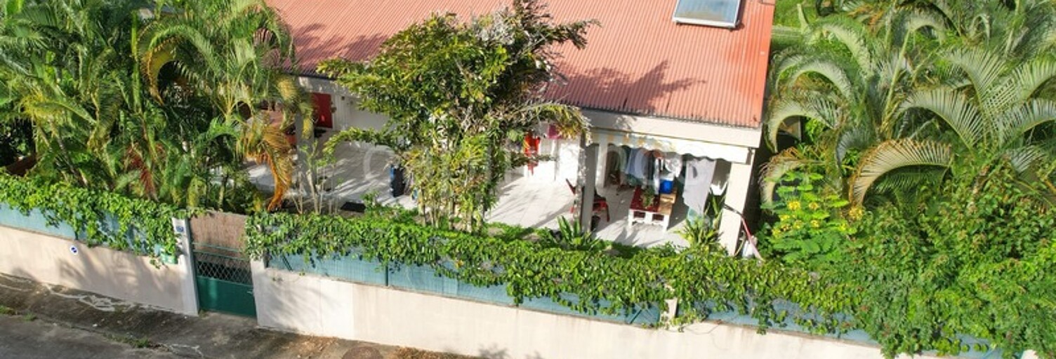 Maison 9 Pièces 210 m² à vendre à Les Trois-Îlets (97229)