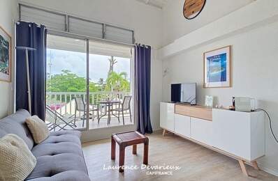 Appartement duplex à vendre 1 pièce SAINT FRANCOIS (971) — photo du bien