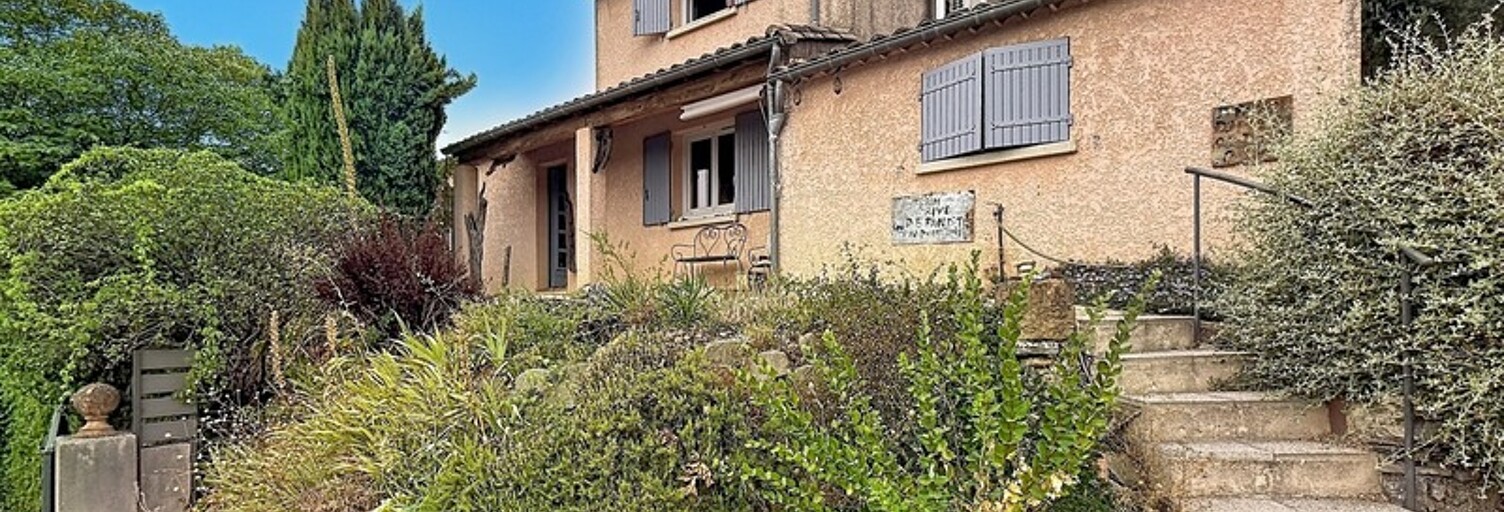 Maison 5 Pièces 125 m² à vendre à Anduze (30140)