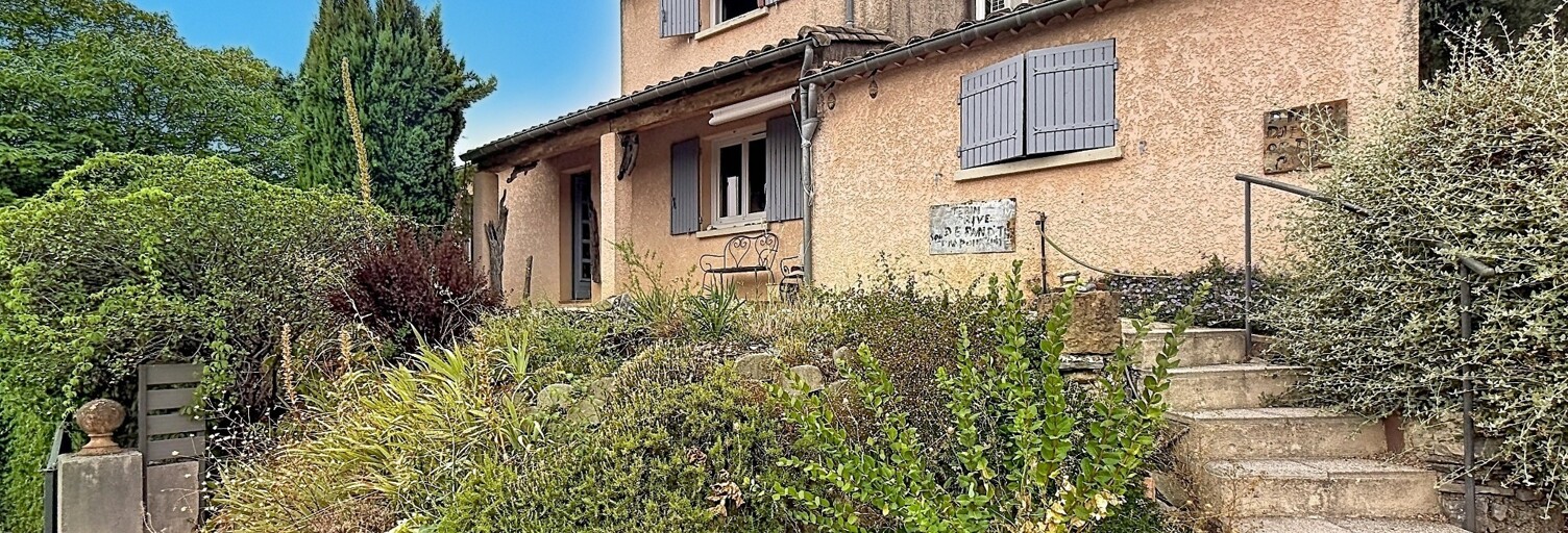 Maison 5 Pièces 125 m² à vendre à Anduze (30140)