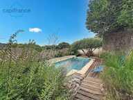 Maison à vendre 5 pièces ANDUZE (30) terrain environ 865 m2 et piscine — photo 4