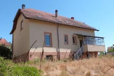 Maison 8 pièces 183750 €