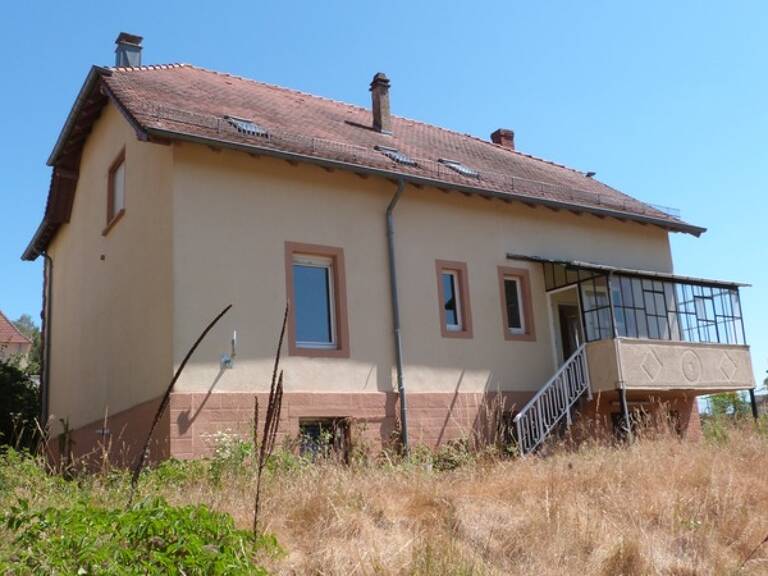 Maison à vendre 8 pièces BITCHE (57) — photo 1