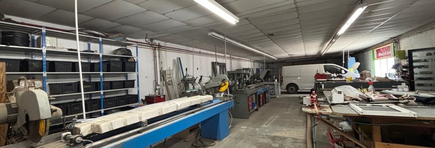 Bureau 2 Pièces 200 m² à vendre à Bourges (18000)