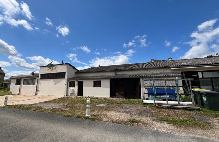 Local / Entrepôt / Atelier à vendre BOURGES (18) — photo 2