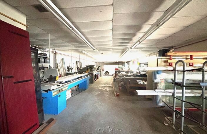 Local / Entrepôt / Atelier à vendre BOURGES (18) — photo 4