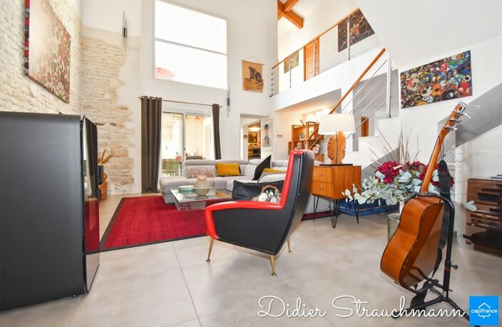 Maison à vendre 6 pièces AIGREFEUILLE D'AUNIS (17) — photo 2