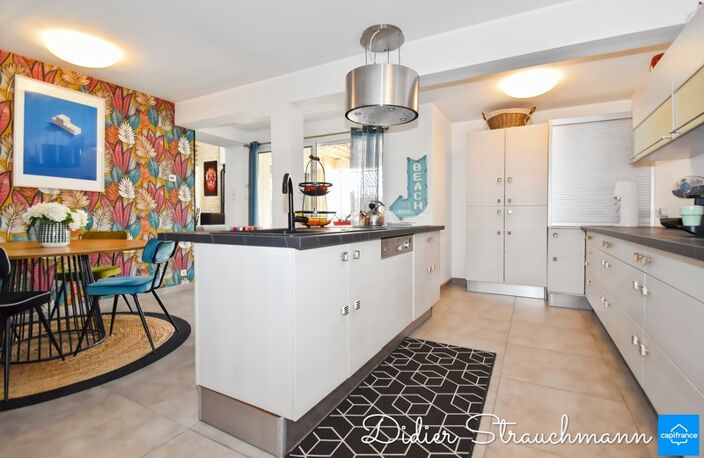 Maison à vendre 6 pièces AIGREFEUILLE D'AUNIS (17) — photo 4