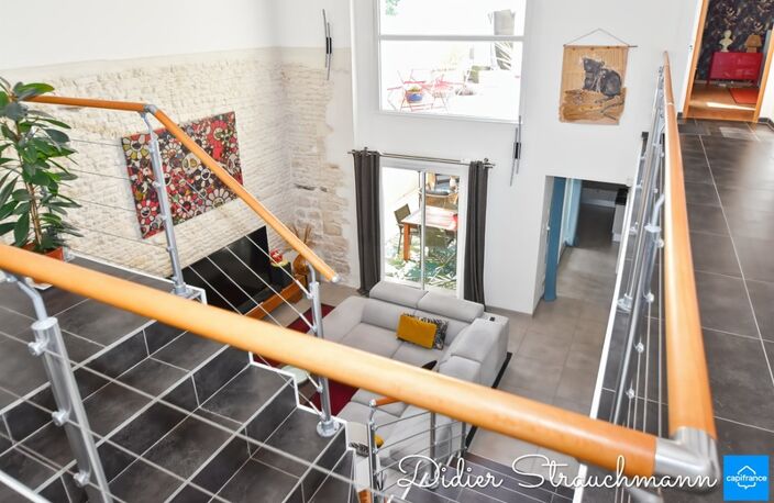Maison à vendre 6 pièces AIGREFEUILLE D'AUNIS (17) — photo 5