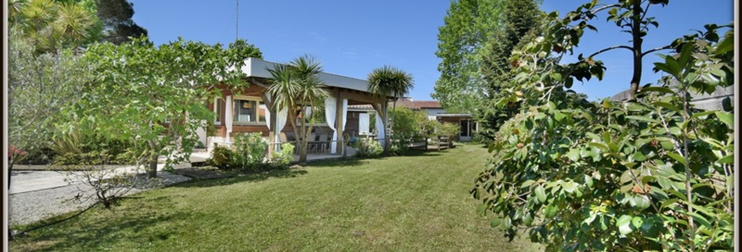 Maison 9 Pièces 227 m² à vendre à Soustons (40140)