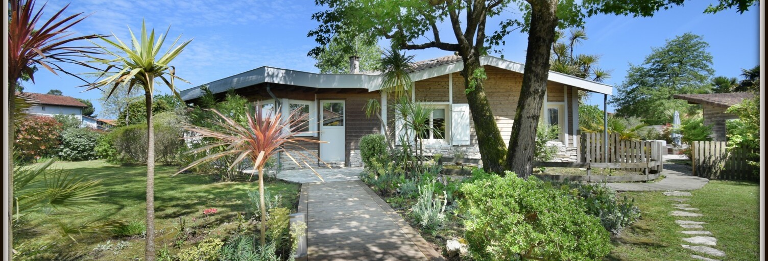 Maison 9 Pièces 227 m² à vendre à Soustons (40140)