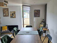 Dpt Pyrénées Atlantiques (64) A vendre Appartement T3 de 72 m² habitables + grande terrasse de 45 m² et 2 balcons - Dernier étage avec vue — photo 4