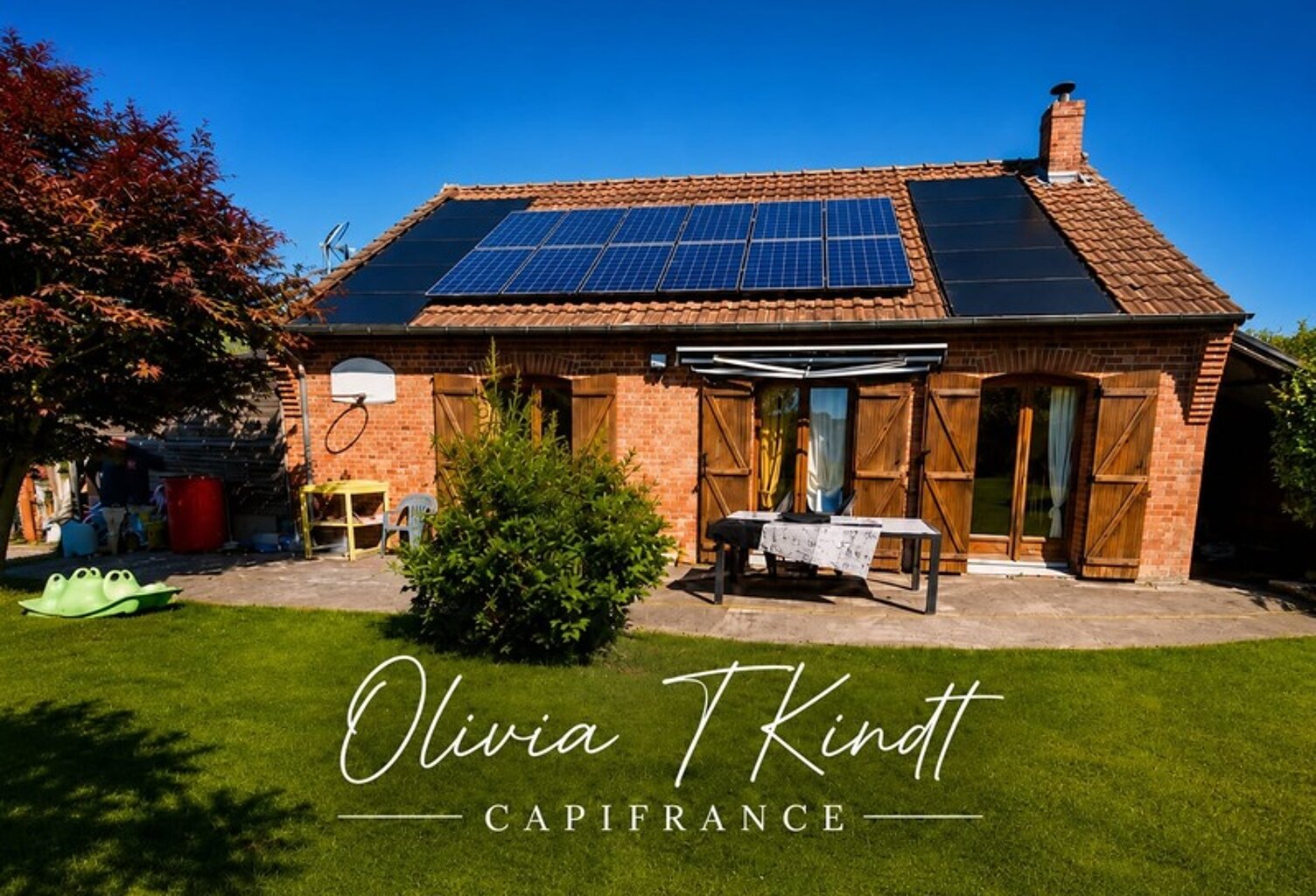 Maison Individuelle de Caractère à Vieux-Condé! — photo 1
