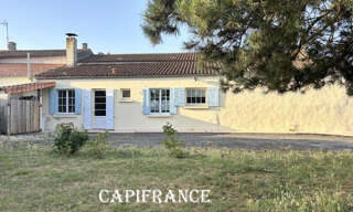 Maison 9 Pièces 190 m² à vendre à Moragne (17430)