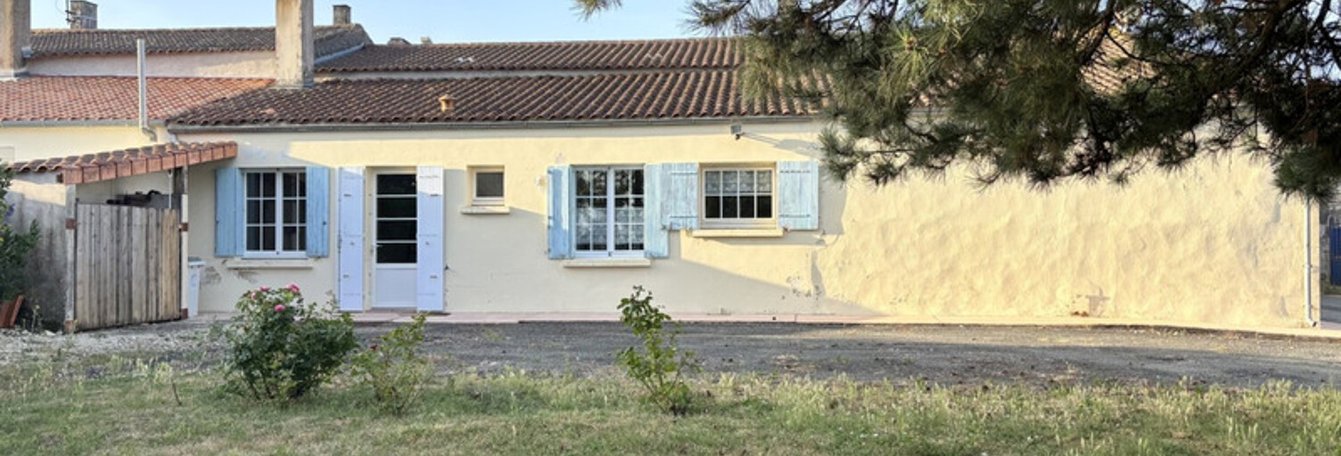 Maison 9 Pièces 190 m² à vendre à Moragne (17430)