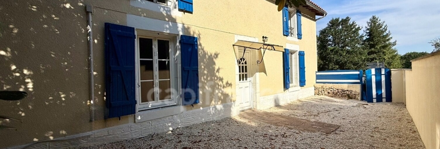 Maison 10 Pièces 191 m² à vendre à Champdeniers (79220)