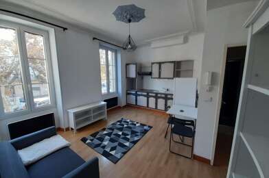 Appartement 2 pièces 510 €