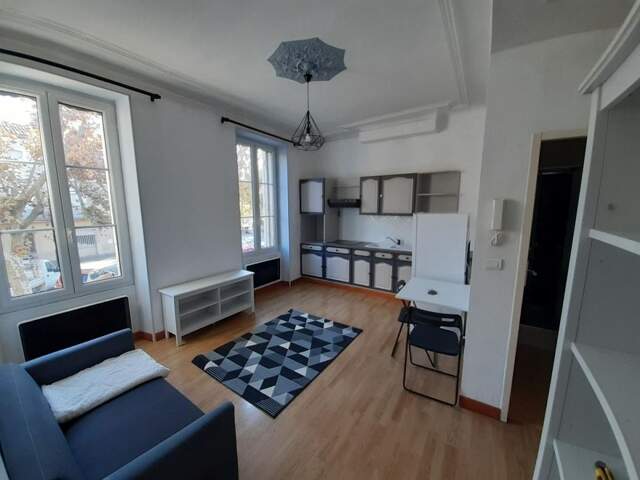 Appartement de 34m2 à louer sur Bagnols-sur-Cèze — photo du bien