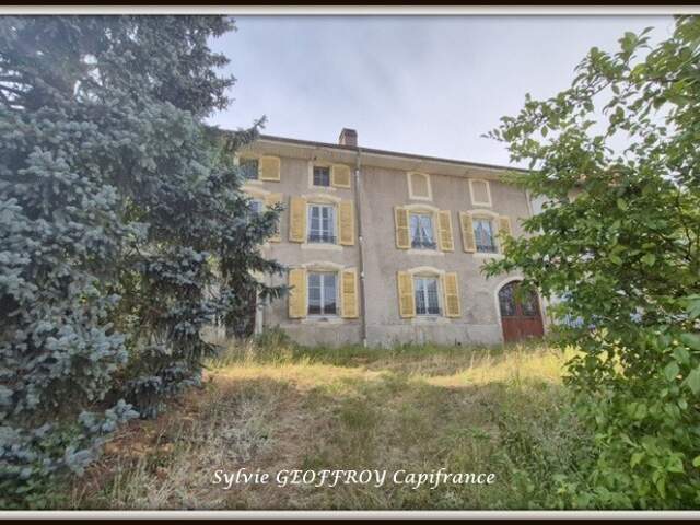 Maison à vendre 8 pièces CELLES SUR PLAINE (88) — photo du bien