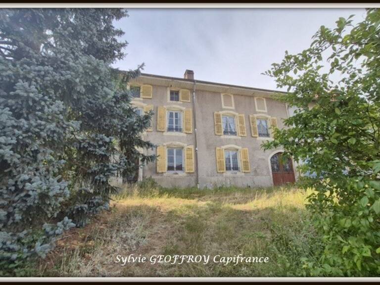 Maison à vendre 8 pièces CELLES SUR PLAINE (88) — photo 1