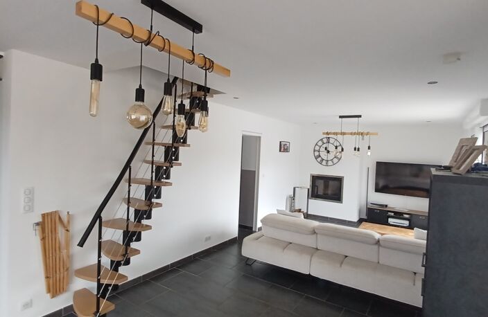 Maison à vendre 6 pièces EPREVILLE (76) — photo 4