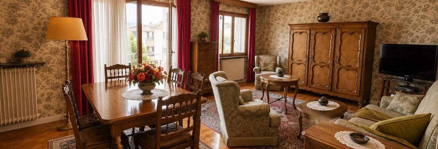 Appartement 4 Pièces 109 m² à vendre à Gap (05000)