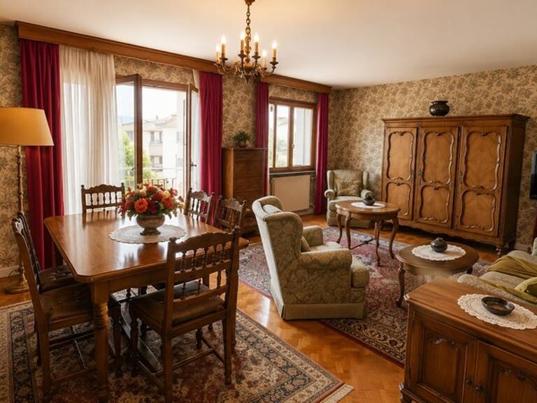 Appartement T4 de 105,79 m² – Avec garage et cave — photo 1