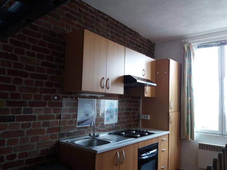Studio de 19m2 à louer sur Rivery — photo 1