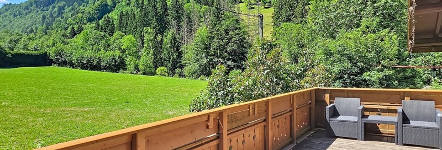 Maison 5 Pièces 181 m² à vendre à Saint-Gervais-les-Bains (74170)